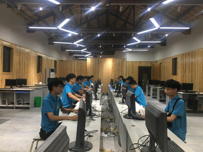 科技賦能鄉村 電子商務學院黨支部開展‘三下鄉’技術服務活動紀實